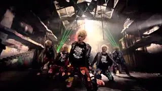 B.A.P Warrior Nightcore