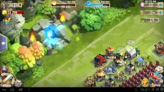 Castle Clash Basics