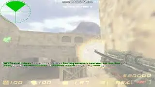 ЭЙ ЗАДРОТ ВЫЙДИ НАХУЙ CS 1.6 FUN