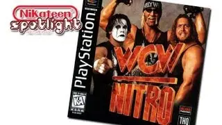 Spotlight Video Game Reviews - WCW Nitro (Playstation)