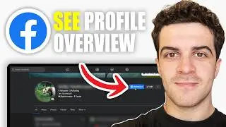 How to See Profile Overview on Facebook (2026 Guide)
