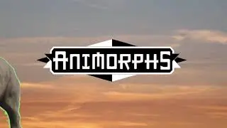 Remade Jake Animorphs screen saver