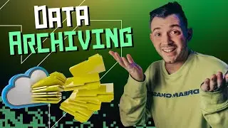 Arquivamento de dados ou Data Archiving: Tudo o que você precisa saber!