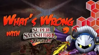 Whats Wrong With Super Smash Bros. Brawl? - WWWG - BeyondPolygons
