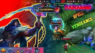 Faramis Offlaner Gameplay 2021 | Top 1 Global Faramis Build |   - Mobile Legends