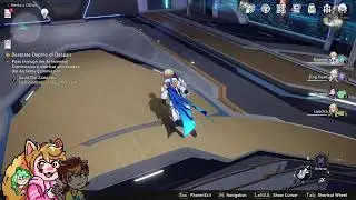 BLADE DAY PART 1 HONKAI STAR RAIL GAMING!! Pulls + Companion quests + maybe some new area??