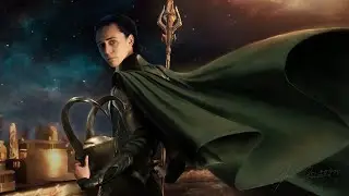 Loki - Fracture - RED - Tribute