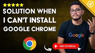 Solution When You Can't INSTALL Google Chrome on Windows 10 📀 Installation Error Fix 📀