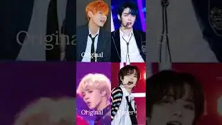 TXT covering BTS are just so iconic 💜✨ || #bts || #txt || No comparison || Queen