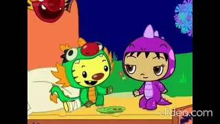 Ni Hao, Kai-Lan Ni Hao, Halloween Part 8