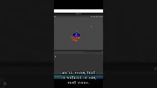 Using Blender Game Assets for Unity Game