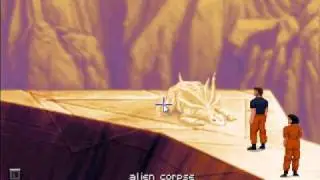 The Dig Babbleplay part 13   Very Talkitive for a Dead Guy