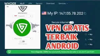Vpn gratis terbaik untuk android 2022