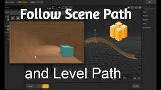 BUILDBOX 3 tutorial: Scene path and level path