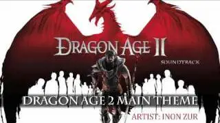 Dragon age 2 главная тема.