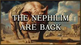 The Nephilim: Demons Hosting Genetically Engineered Bodies