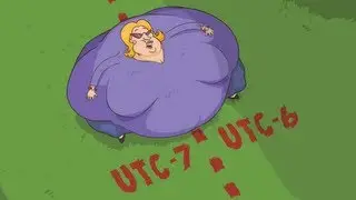 YO MAMA SO FAT! Time Zone