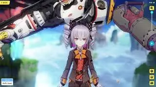 Wolf's Dawn Battlesuit Unlocked (Bronya) - Honkai Impact 3rd