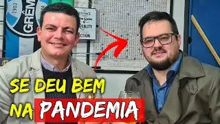 CHEGOU NO FINAL DO K0VID 19 E SE DEU BEM EM PORTUGAL / RECEM CHEGADO EM PORTUGAL