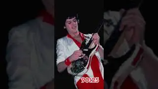 KILLER RIFFS! - Trevor Rabin - Owner of a Lonely Heart