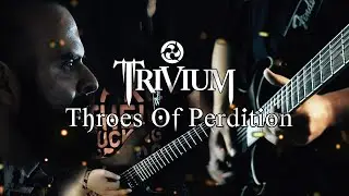 Throes Of Perdition - Cover