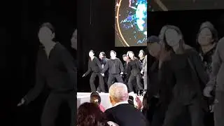 Большой Выпускной моделей школы Софьи Ни.