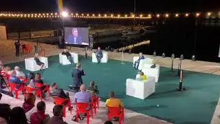 Николай Круглов на "Битве за город"
