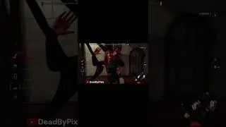 he tried.jpg | Dead by Daylight #shorts