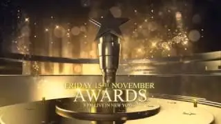 Award Statue Opener | After Efects Project Files