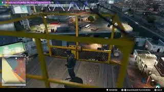 Watch Dogs 2 - Random clips #2 (no-hit, stealth, pacifist)