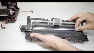 Xerox 3117 printer repair. How to troubleshoot problems yourself.