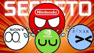 El SECRETO de NINTENDO que podía superar a Sony, Nvidia y Pixar | Ridiculeando