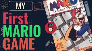 The First Time I Saw A Video Game
