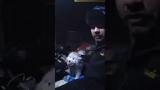 Первая рыбалка  #самоед#Каюр#рыбалкапомужски #chorts