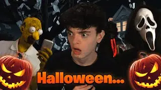 HALLOWEEN ist der größte Fieber Traum 👹💀
