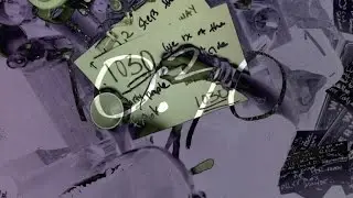 THELIONCITYBOY - 1030 (Official Lyric Video)