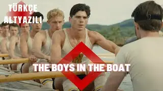 The Boys in the Boat | Trailer ( 2023 ) Türkçe Altyazılı Fragman