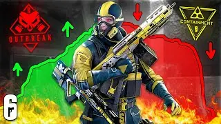 The Unexpected Downfall of R6 Events...