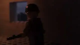 (SCRAPPED)A Night in Stalingrad Short Film (read desc)