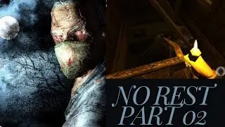 No rest: Escape the nightmare gameplay part 2