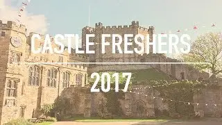 Durham University Freshers Week 2017 | University College (Castle)