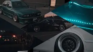 LEROYCARNIGHT | Stance Night | 4k