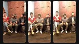 AJR Talks About “Yes I’m A Mess” and “The Maybe Man” (Spotify The Maybe Man Preview)