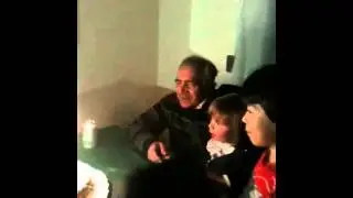 Cumpleaños de Papa