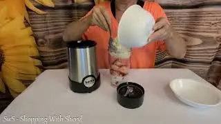 Bella Personal Rocket Blender Review