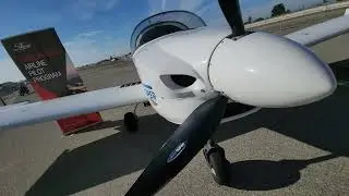 Sling Pilot Academy Shot on SteadiPod by Eddie Barber