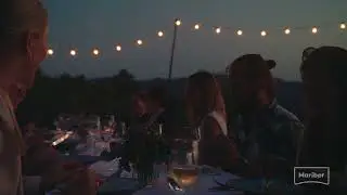 Žametna večerja // Long Table Event 2022 v Mariboru