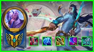 [NA] TEMPEST - YONE MONTAGE - BEST YONE NA