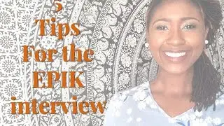 Teaching in South Korea:  5 tips to follow if you want to pass the EPIK interview!