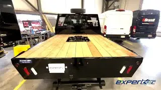 The Flatbed Fable: A Tale of Versatility